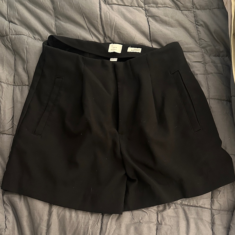 A New Day Women's Classic Black Shorts